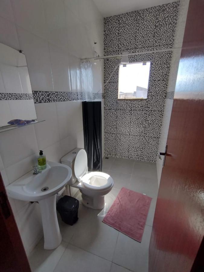 Apartamento Da Rosi Resende Exterior foto