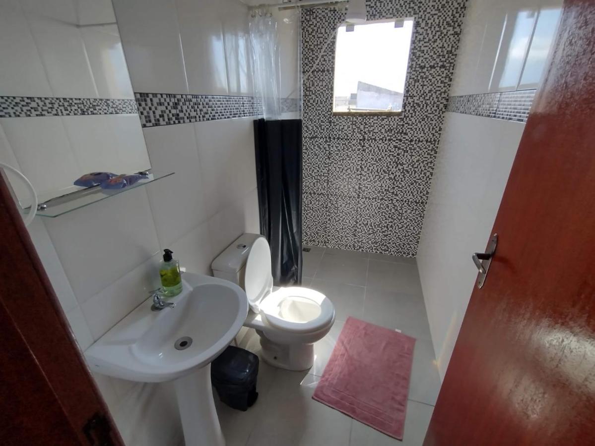 Apartamento Da Rosi Resende Exterior foto