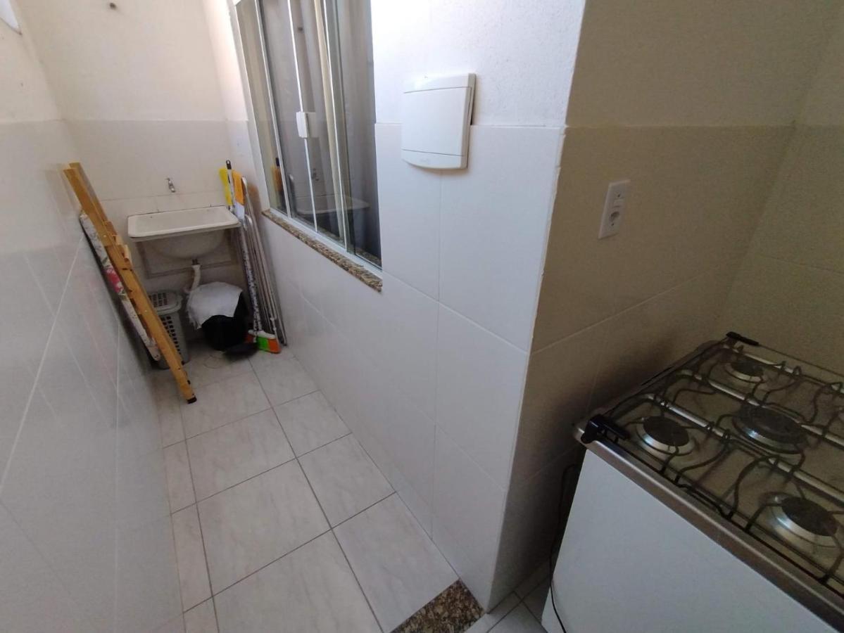 Apartamento Da Rosi Resende Exterior foto