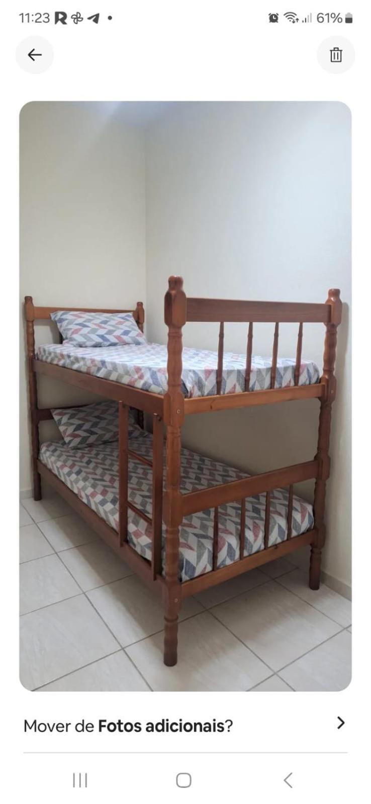 Apartamento Da Rosi Resende Exterior foto