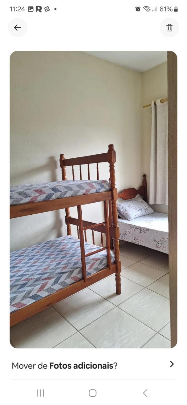 Apartamento Da Rosi Resende Exterior foto